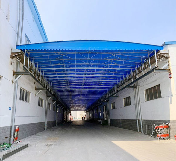 Push pull tent activity shed - there are advantages you don't know